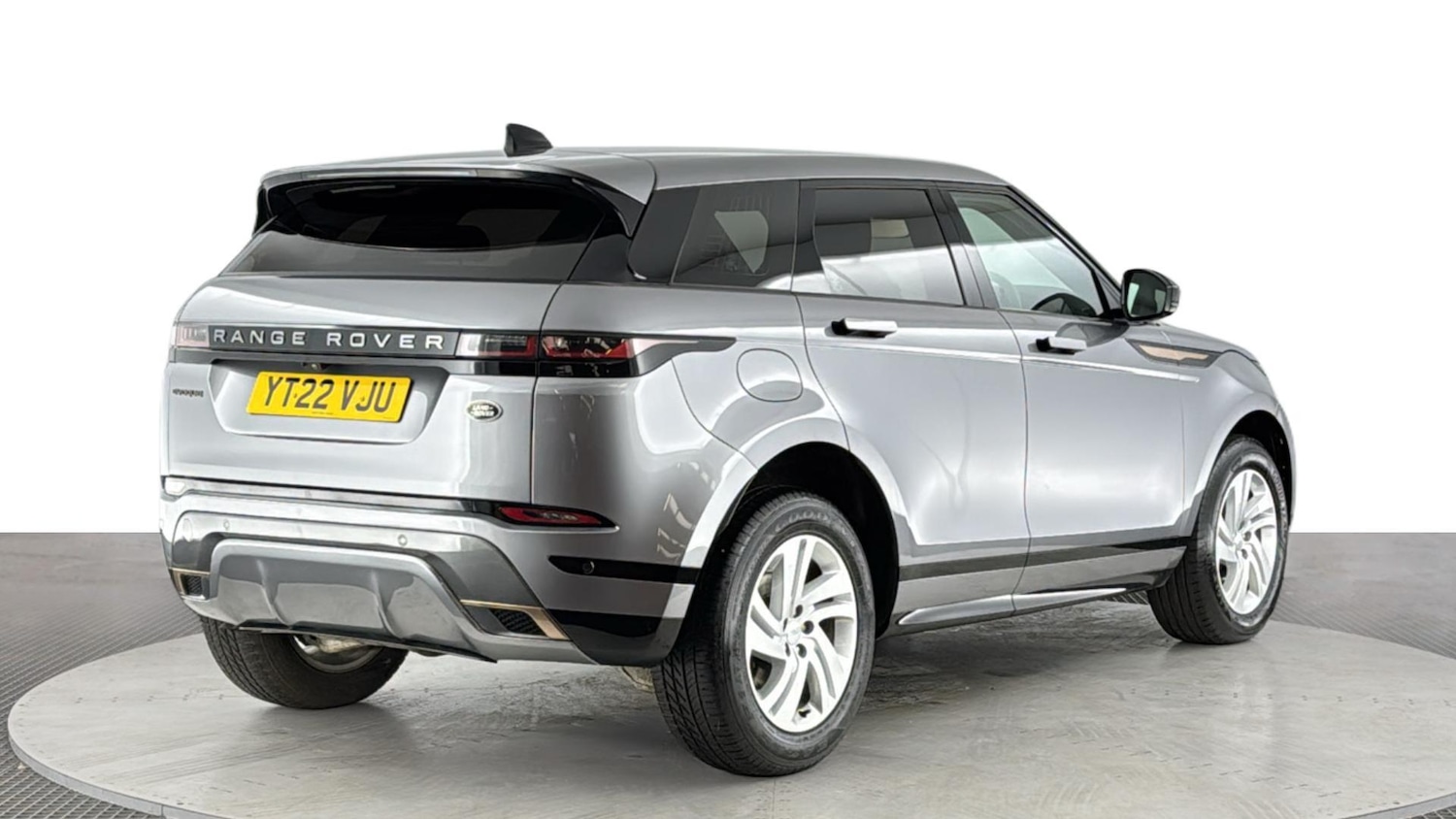 Used Land Rover Range Rover Evoque for sale - 77883271: Photo 4