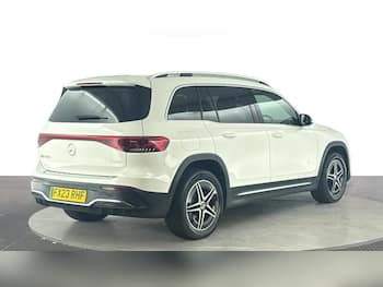 Used Mercedes-Benz EQB 2023 for sale - 79658256: Photo