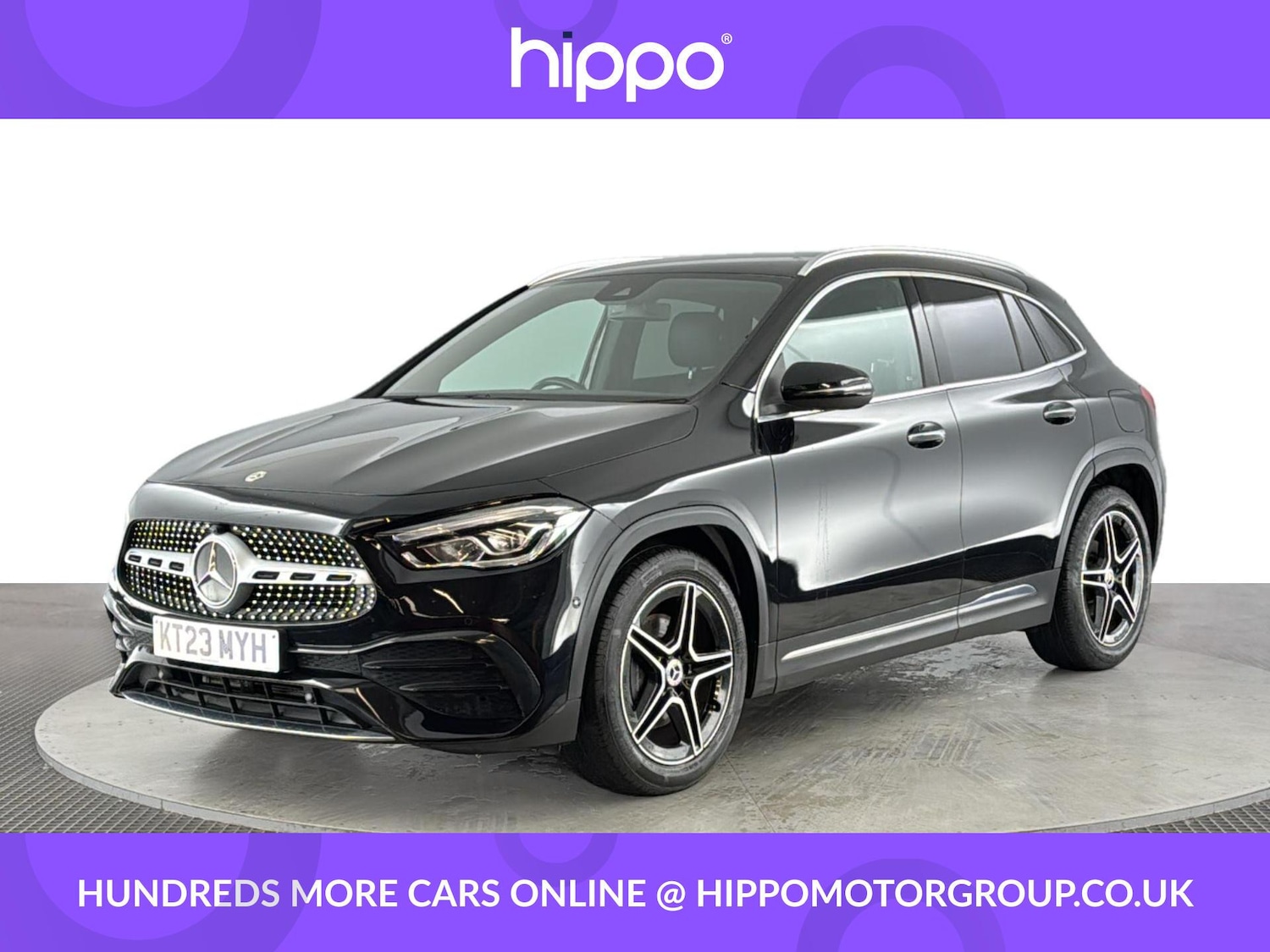 Used Mercedes-Benz GLA 2023 for sale - 76657627: Photo 1