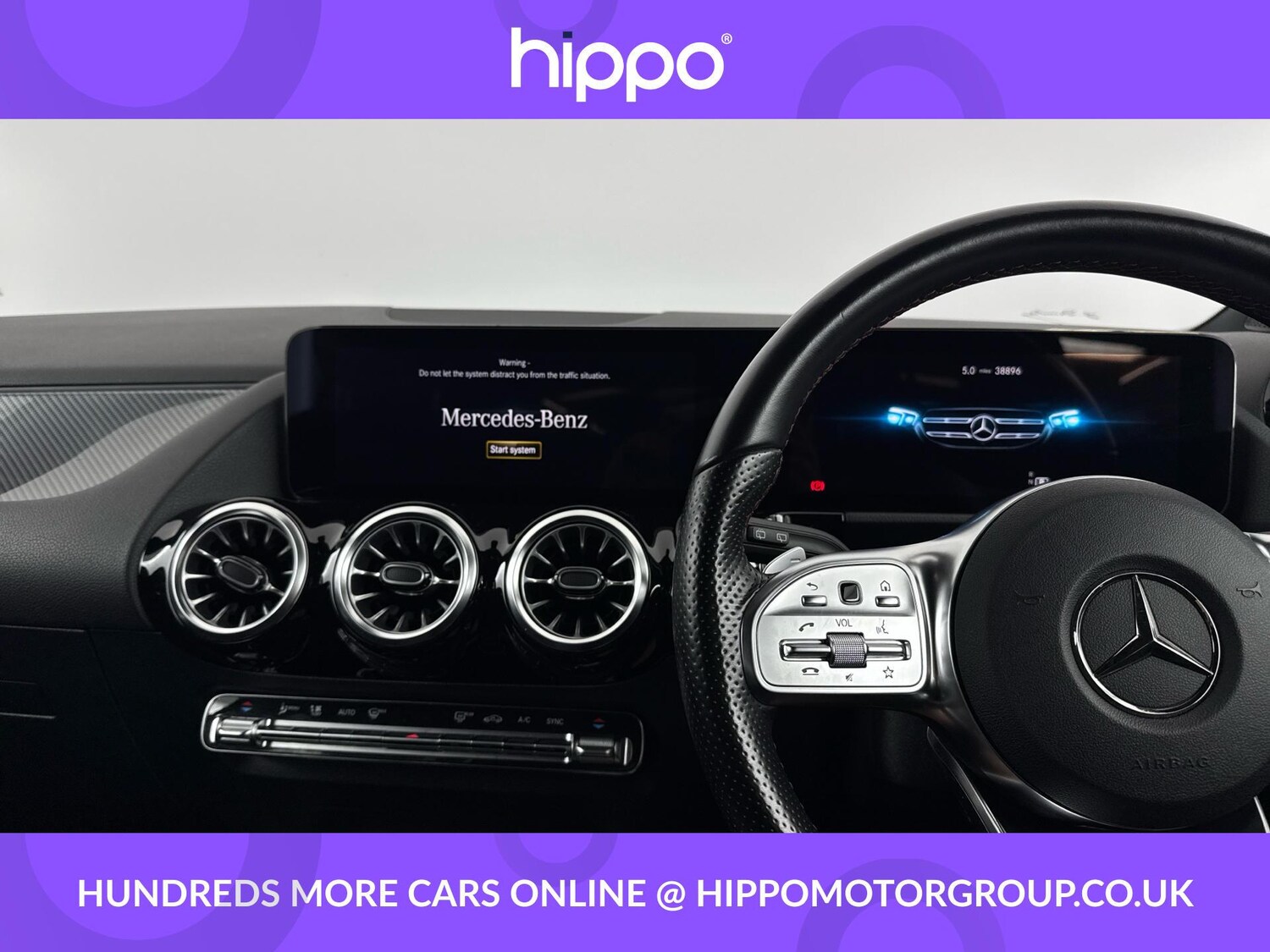 Used Mercedes-Benz GLA 2023 for sale - 76657627: Photo 12