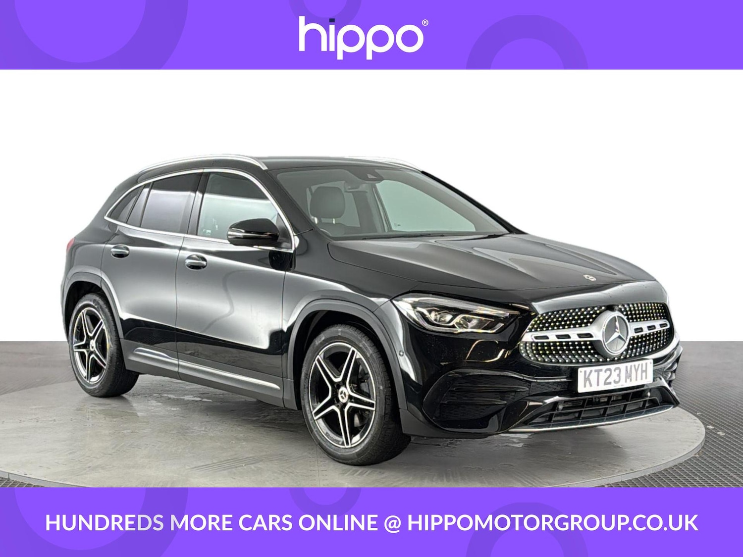 Used Mercedes-Benz GLA 2023 for sale - 76657627: Photo 2