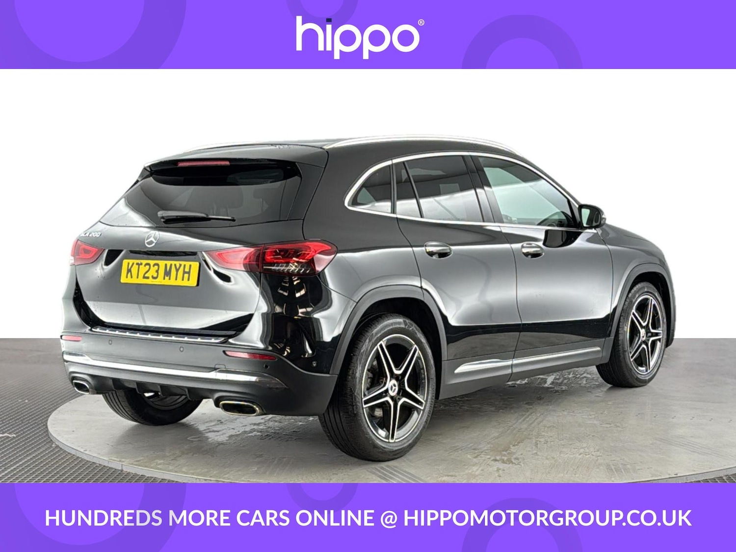 Used Mercedes-Benz GLA 2023 for sale - 76657627: Photo 4