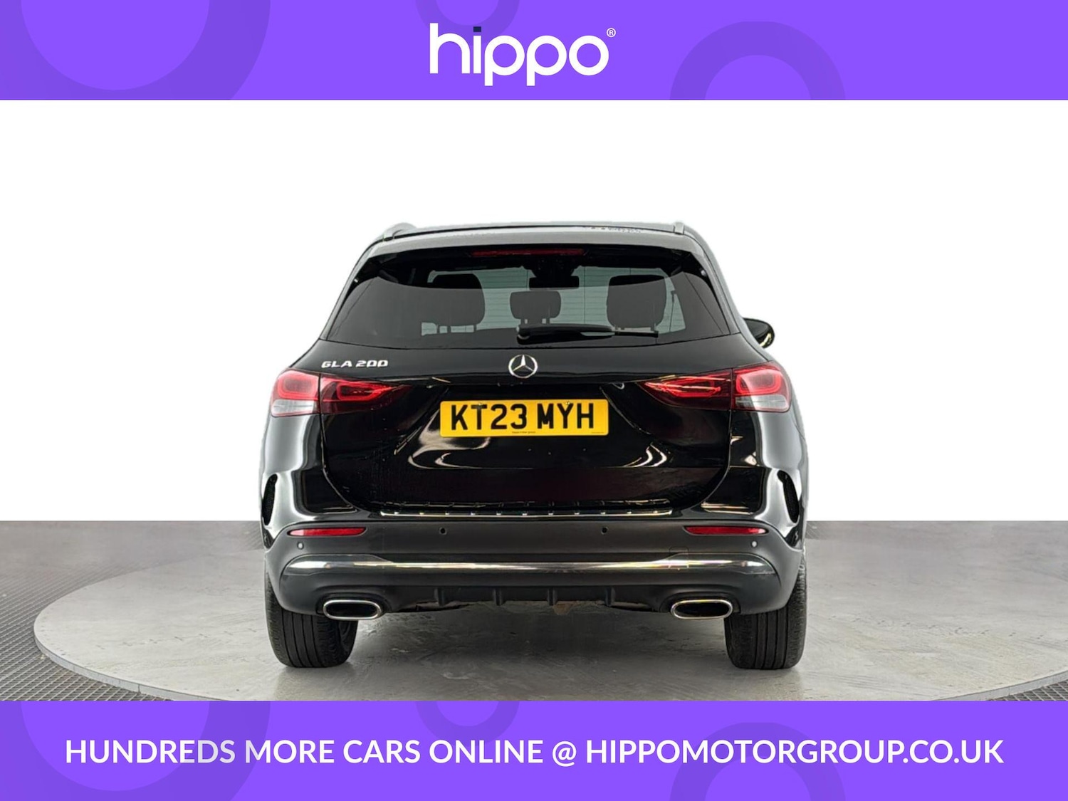 Used Mercedes-Benz GLA 2023 for sale - 76657627: Photo 5