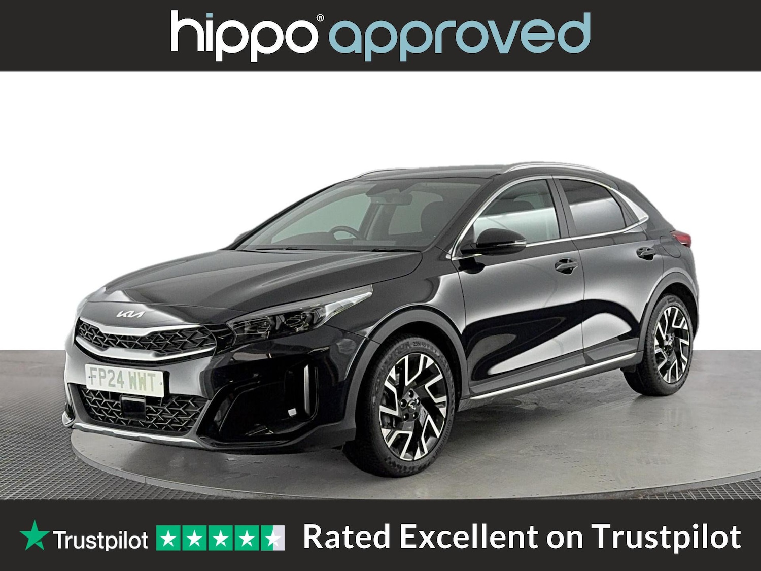 Used Kia XCeed 2024 for sale - 76658192: Photo 1