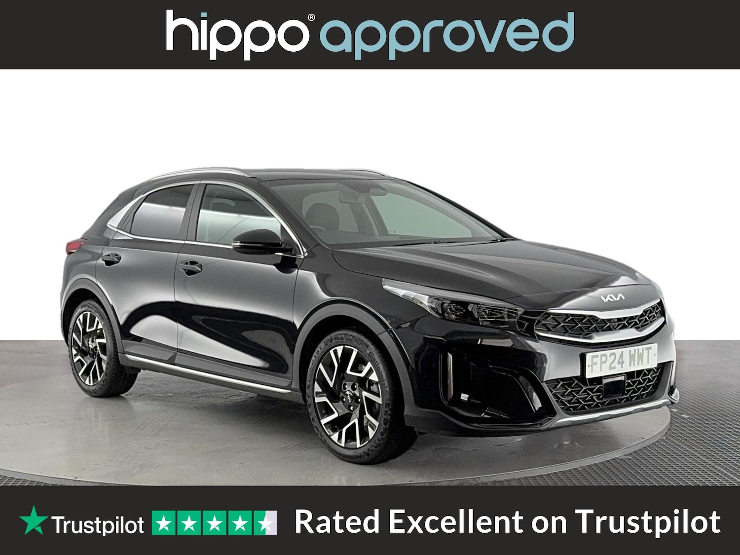 Used Kia XCeed 2024 for sale - 76658192: Photo 2