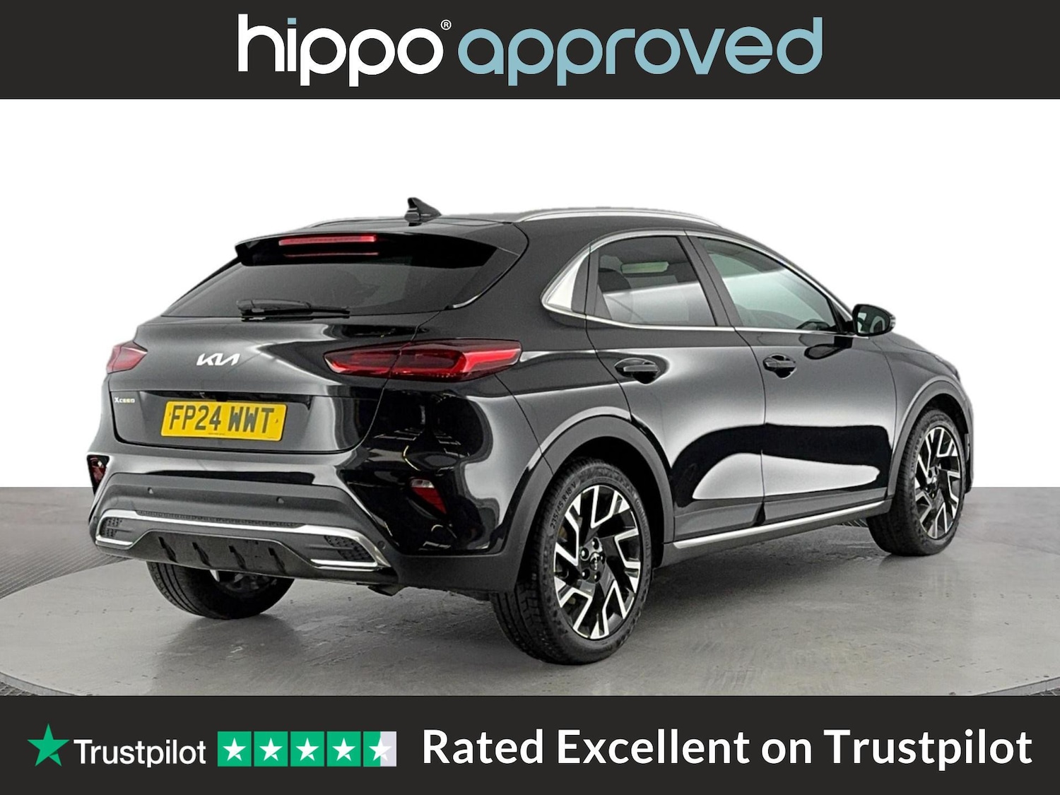 Used Kia XCeed 2024 for sale - 76658192: Photo 4