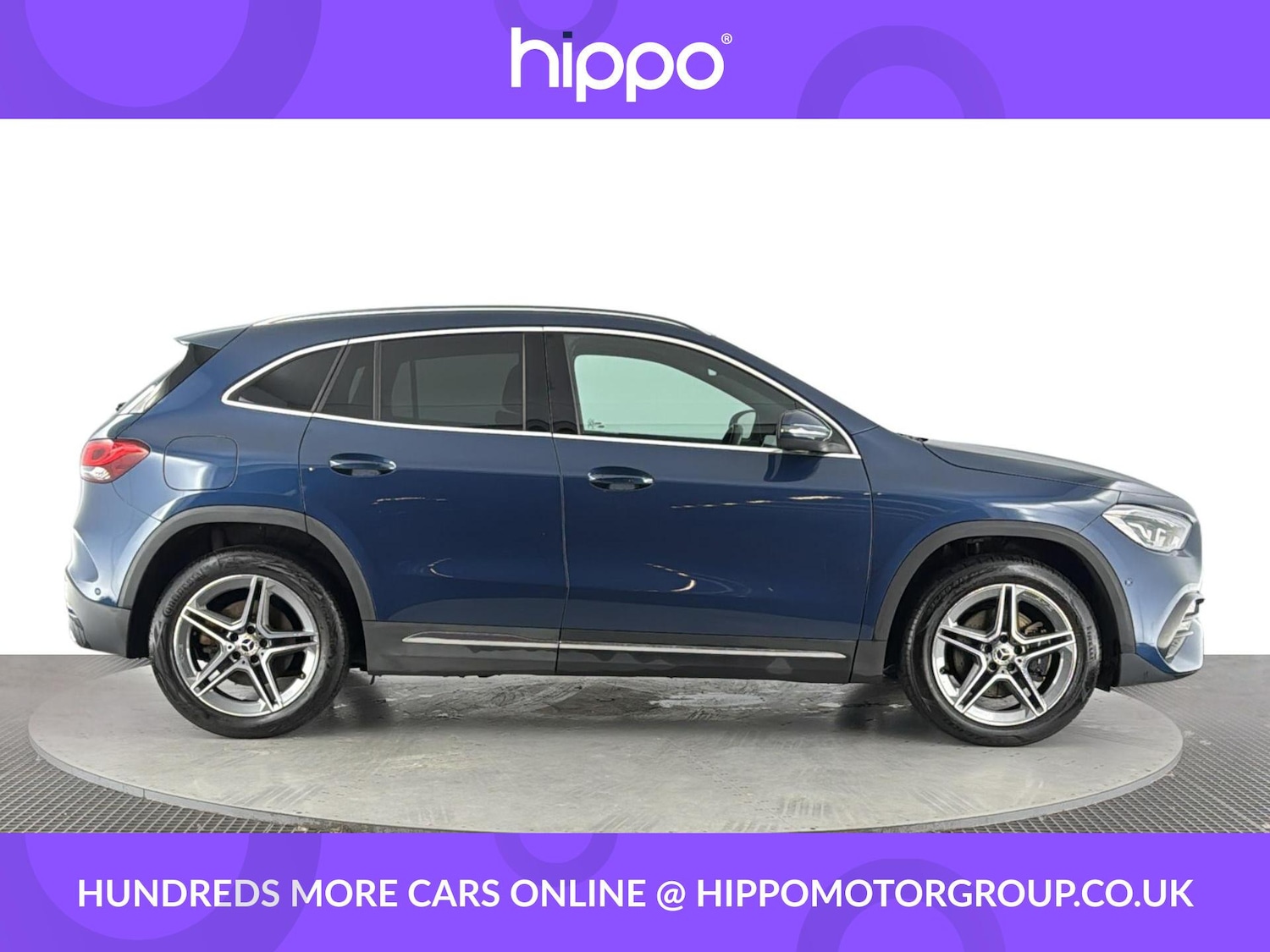 Used Mercedes-Benz GLA for sale - 77496740: Photo 3