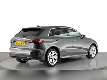 Used Audi A3 2023 for sale - 79680789: Photo