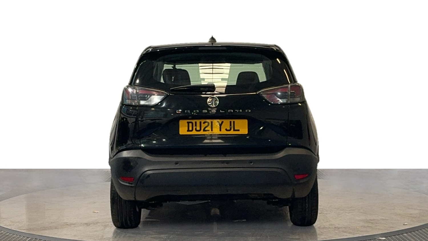 Vehicle 40