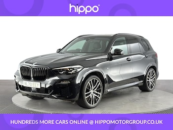 2020 (70) - xDrive30d M Sport 5dr Auto