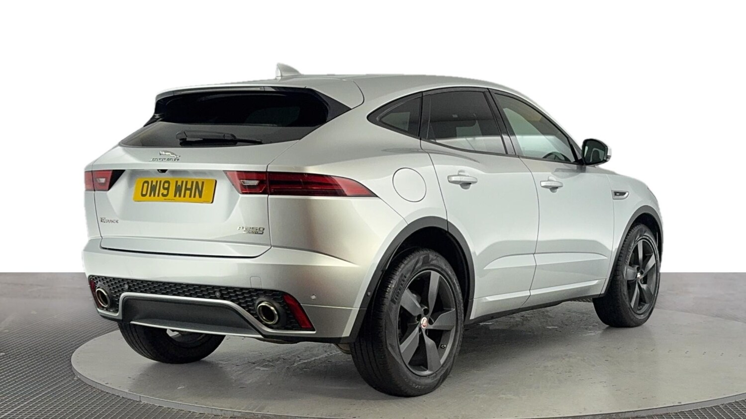 Used Jaguar E-Pace 2019 for sale - 76065793: Photo 33