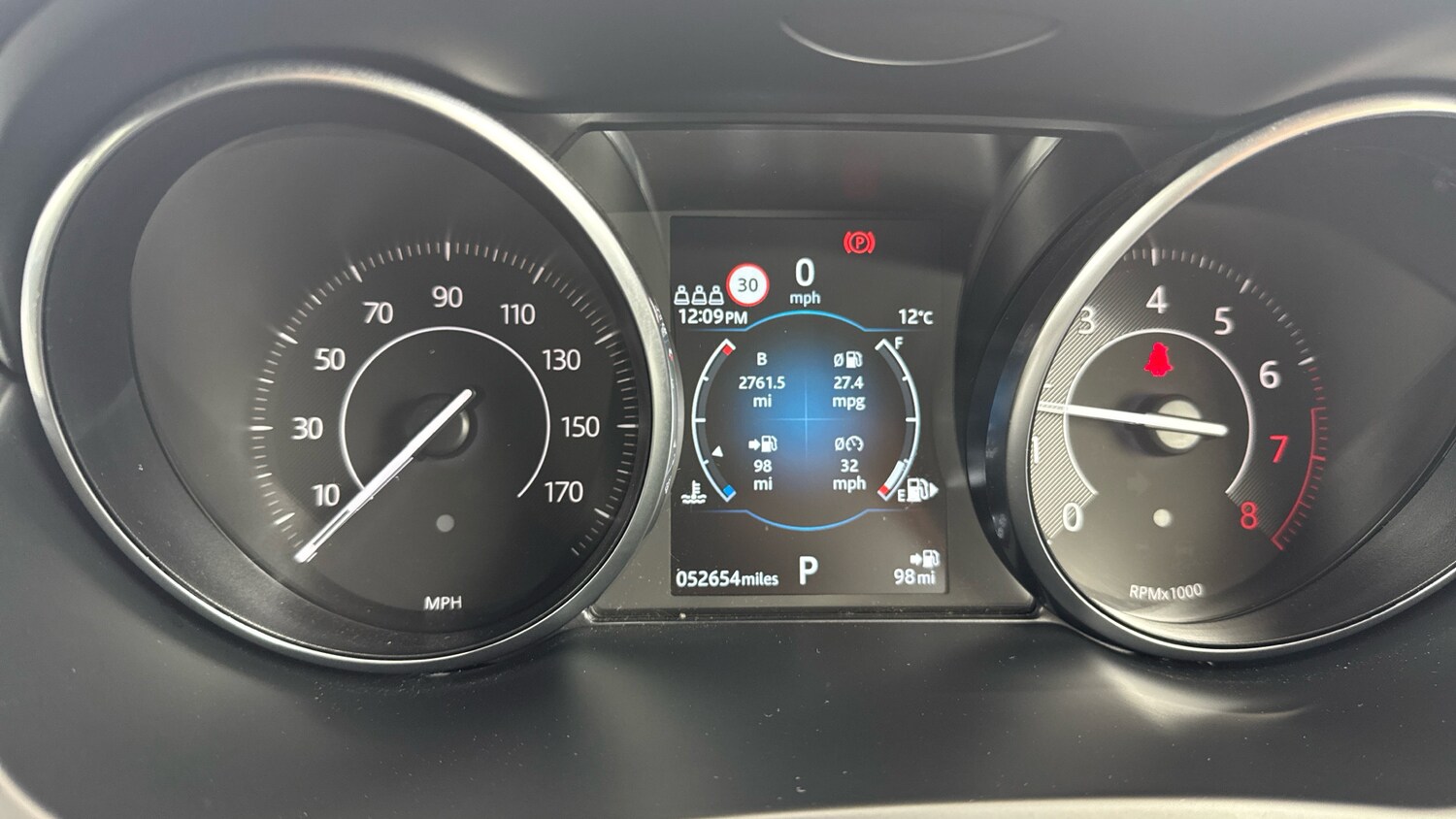 Used Jaguar E-Pace 2019 for sale - 76065793: Photo 48