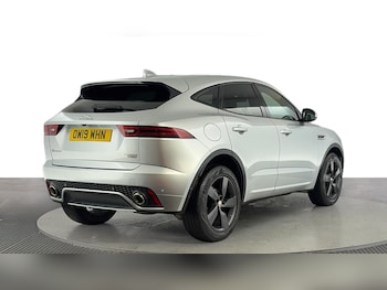 Used Jaguar E-Pace 2019 for sale - 76065793: Photo 4