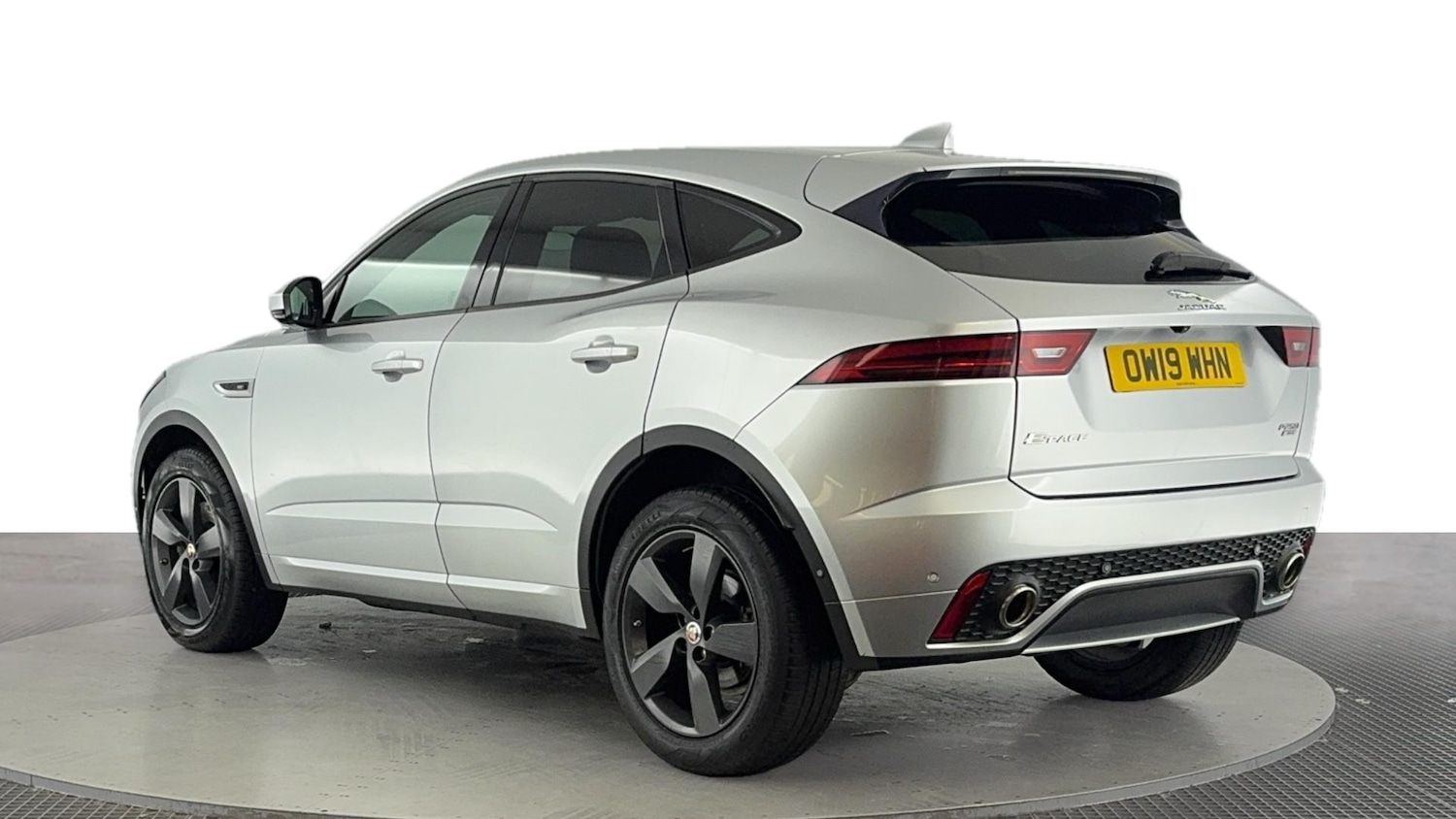 Used Jaguar E-Pace 2019 for sale - 76065793: Photo 6