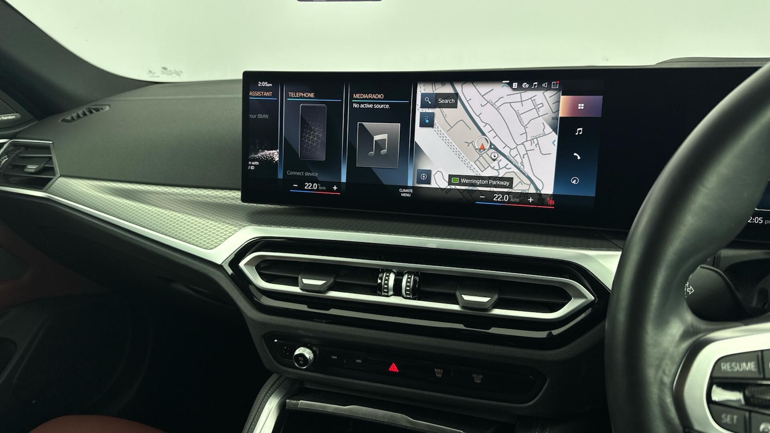 Used BMW i4 2022 for sale - 78086941: Photo 12