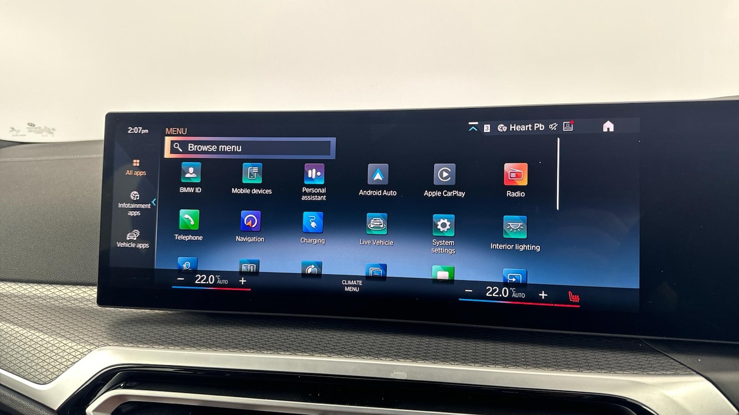 Used BMW i4 2022 for sale - 78086941: Photo 35