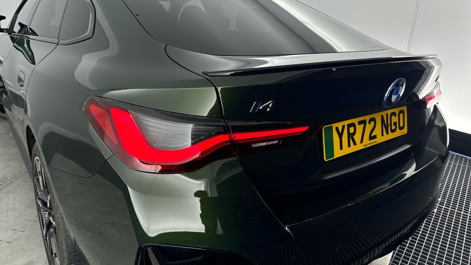 Used BMW i4 2022 for sale - 78086941: Photo 38