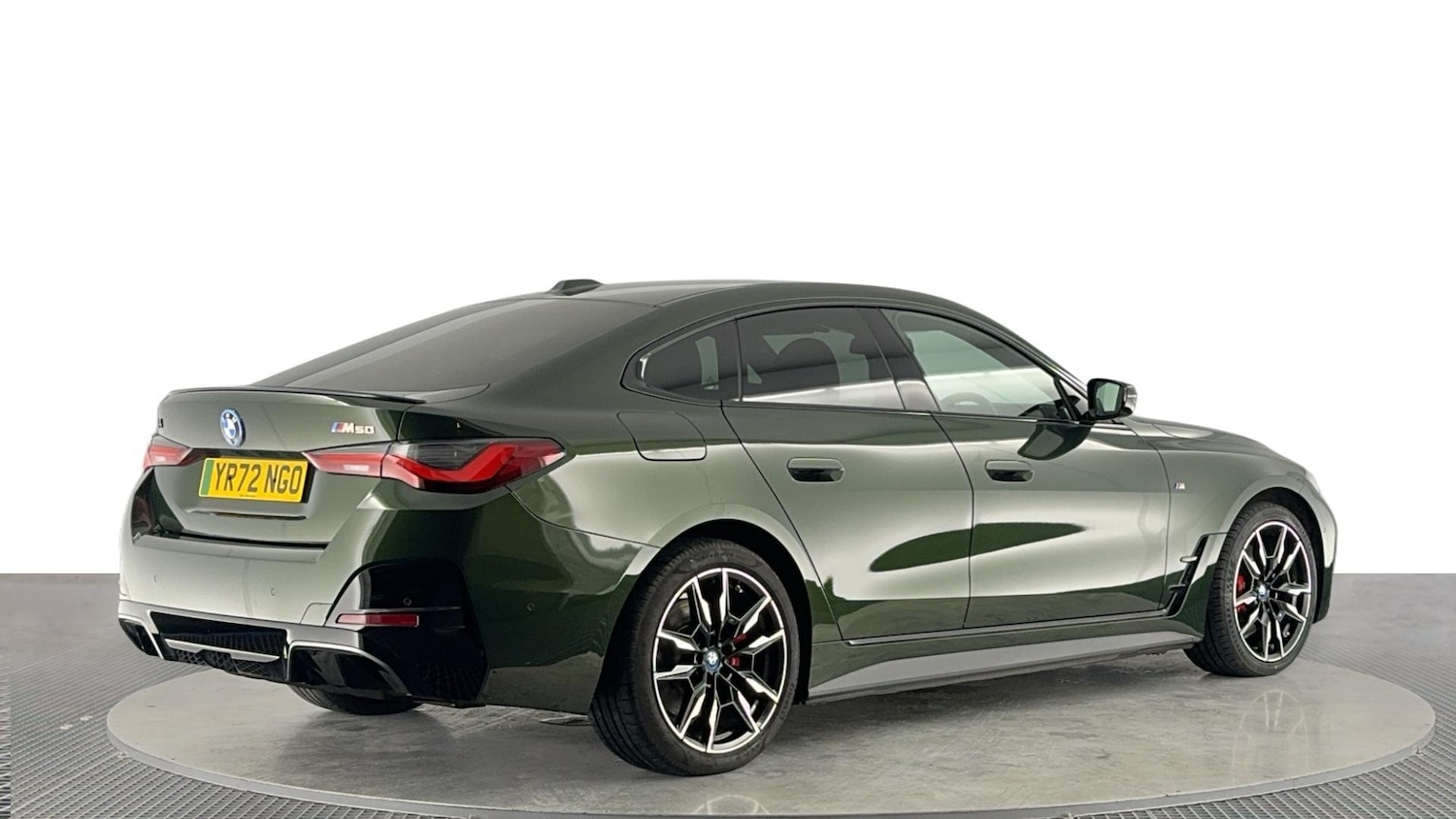 Used BMW i4 2022 for sale - 78086941: Photo 4