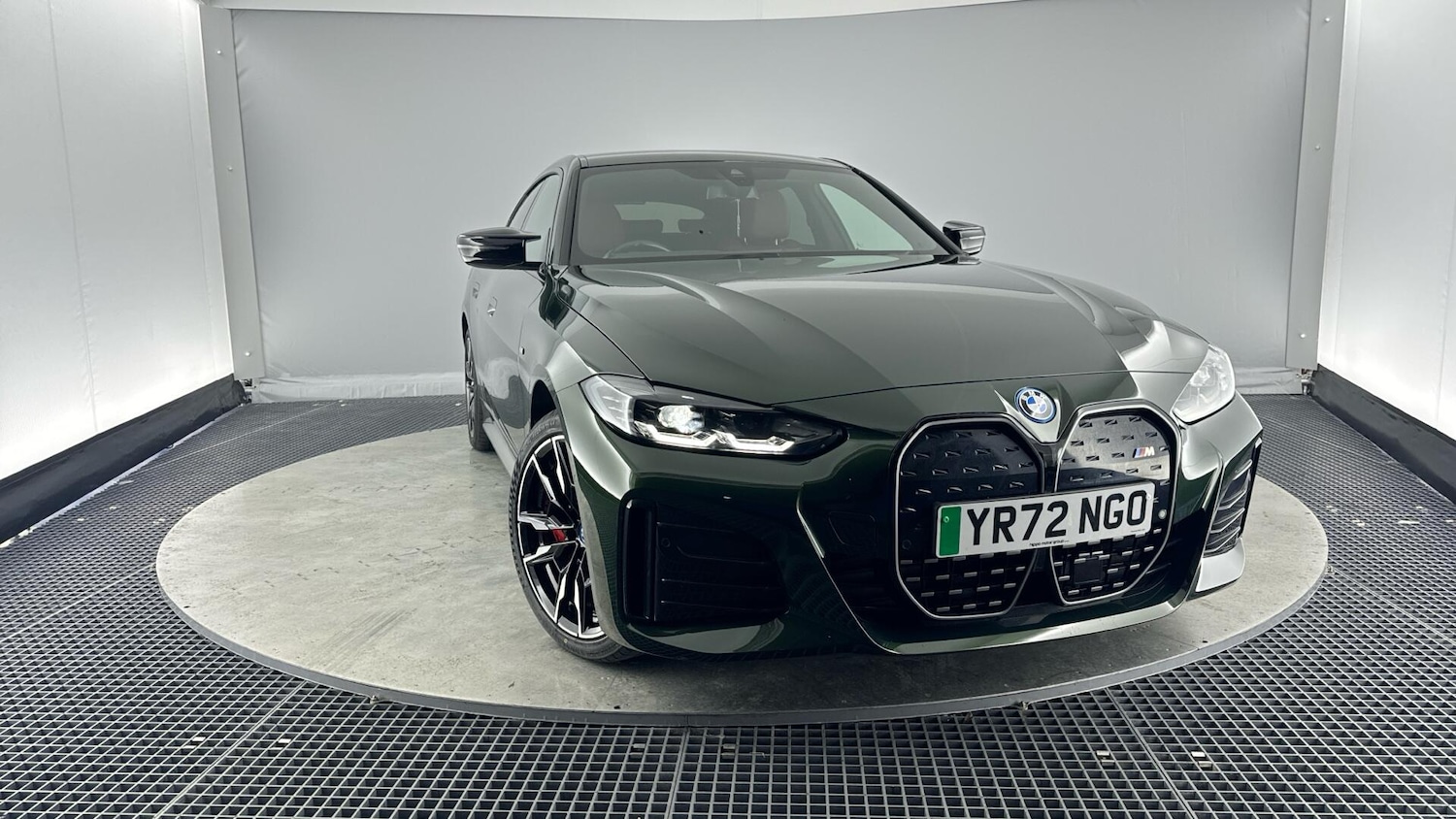 Used BMW i4 2022 for sale - 78086941: Photo 53