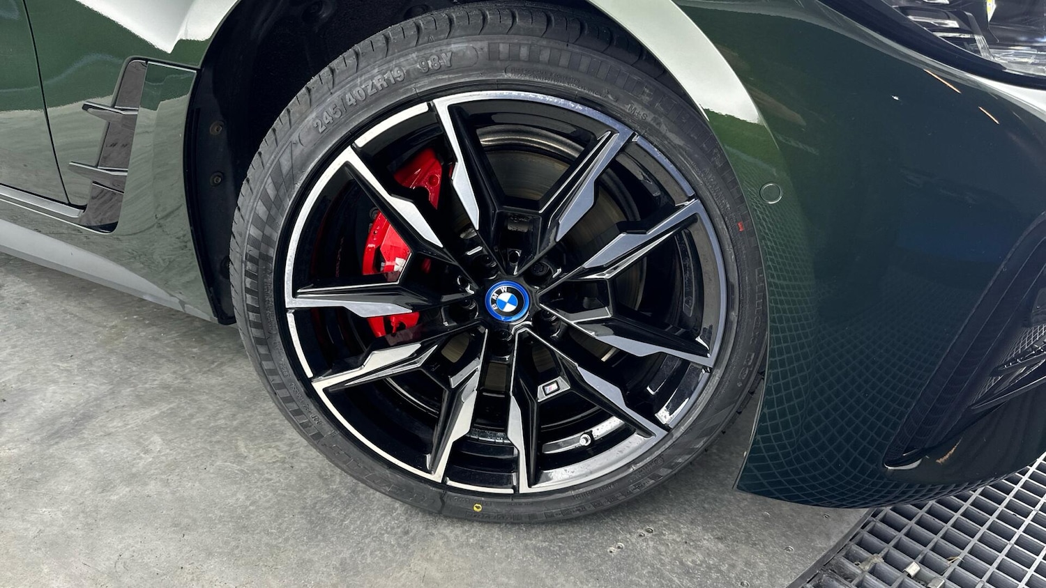 Used BMW i4 2022 for sale - 78086941: Photo 58