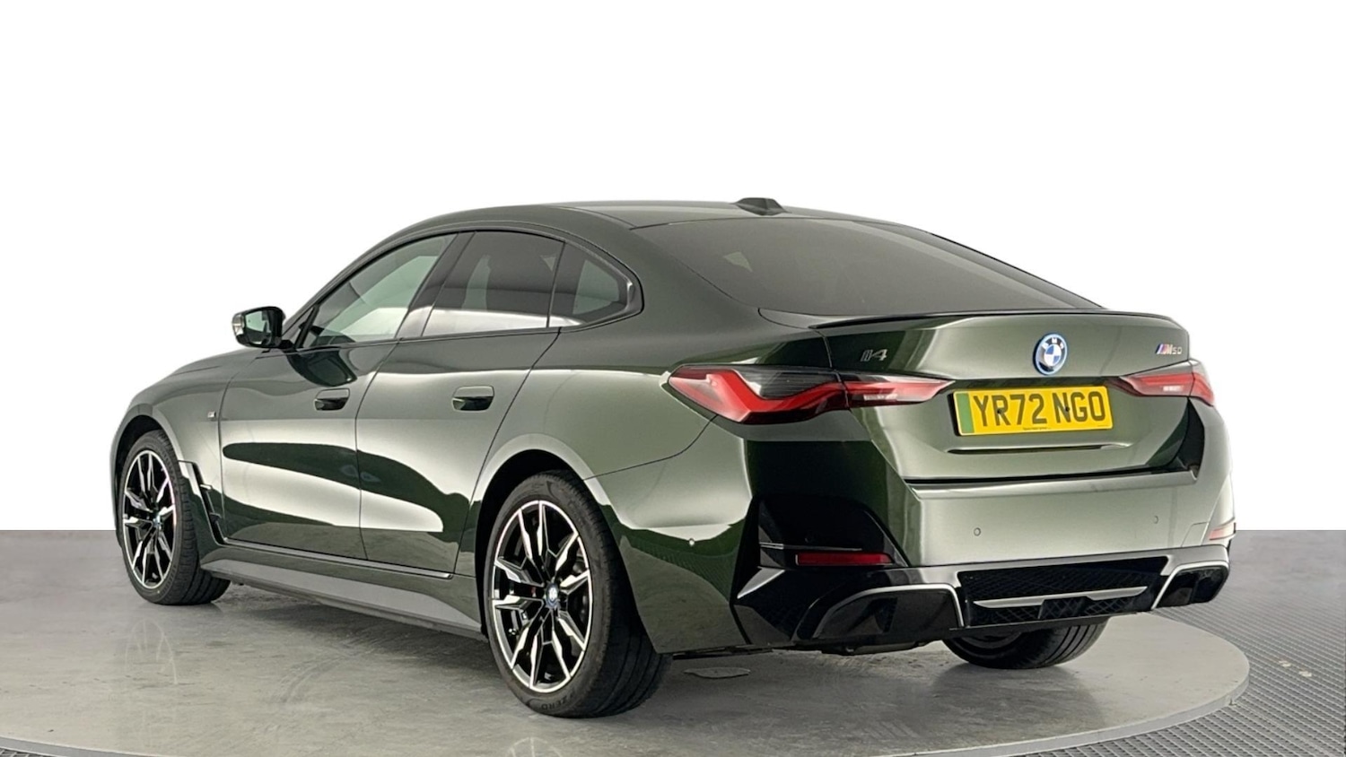 Used BMW i4 2022 for sale - 78086941: Photo 6