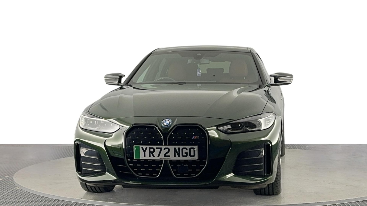 Used BMW i4 2022 for sale - 78086941: Photo 8