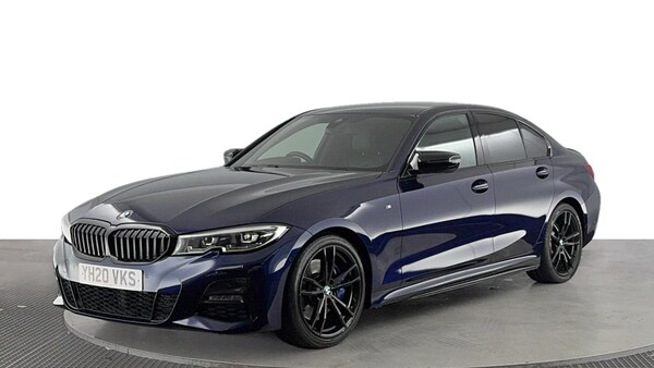 Used BMW 3 Series 2020 for sale - 76182742: Photo 1