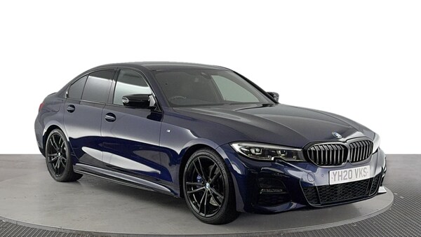 Used BMW 3 Series 2020 for sale - 76182742: Photo 2