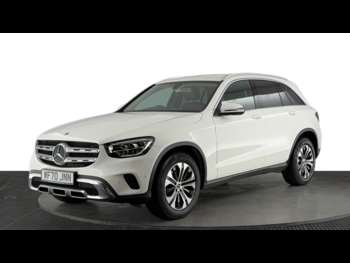 2020 - Glc 220 D 4Matic Sport 5-Door