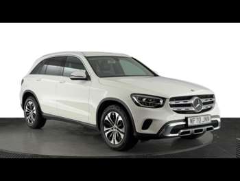 Used Mercedes-Benz GLC 2020 for sale - 74900881: Photo