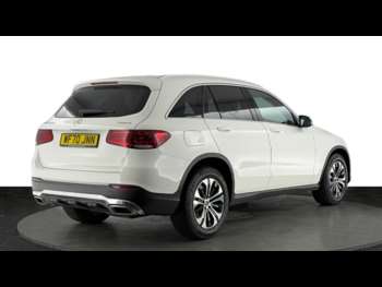Used Mercedes-Benz GLC 2020 for sale - 74900881: Photo