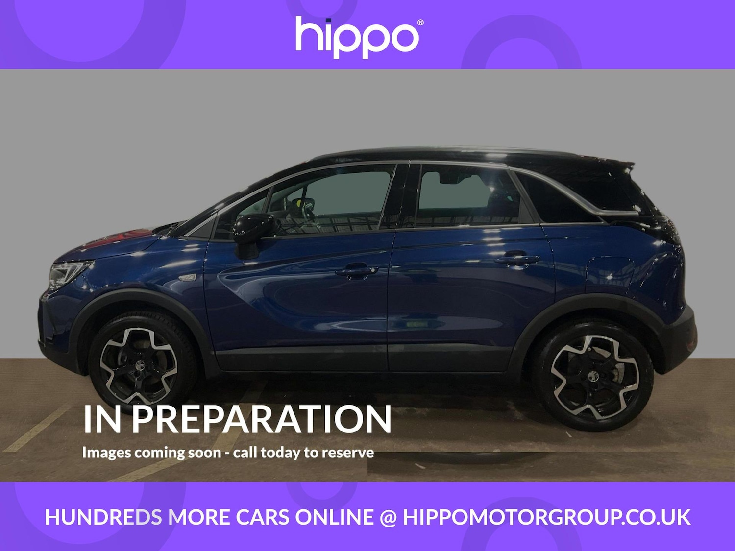 Used Vauxhall Crossland 2023 for sale - 77456320: Photo 6