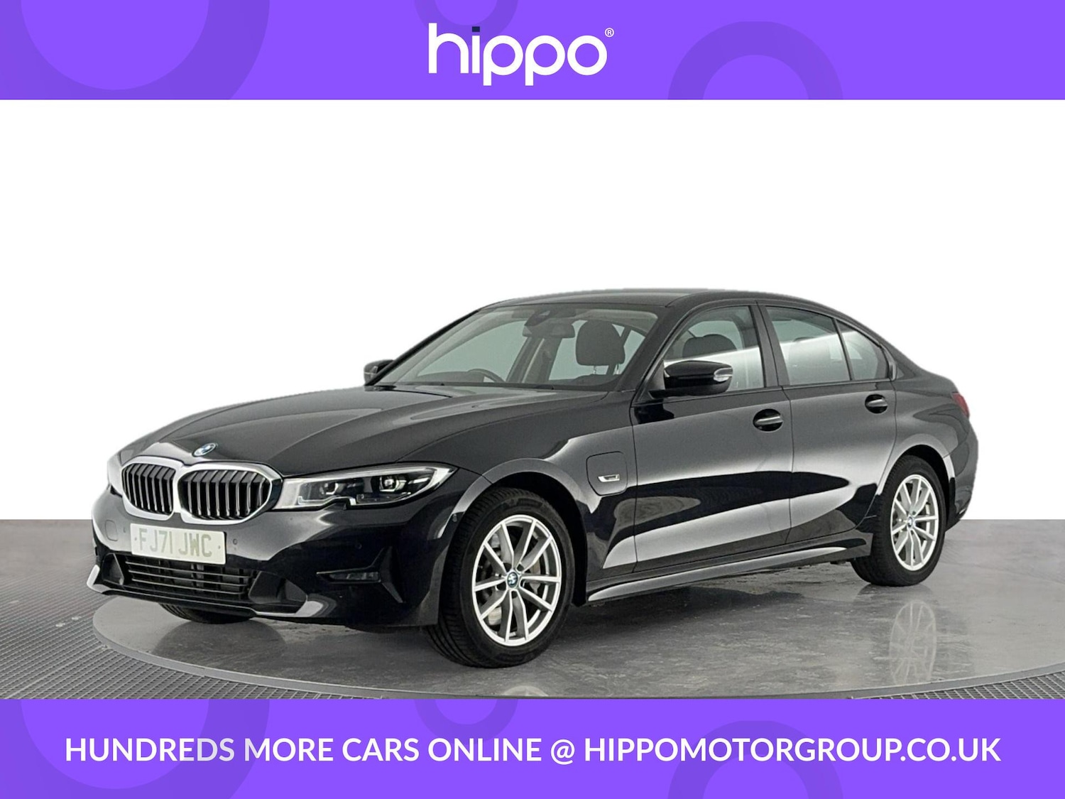 Used BMW 3 Series 2021 for sale - 76658481: Photo 1