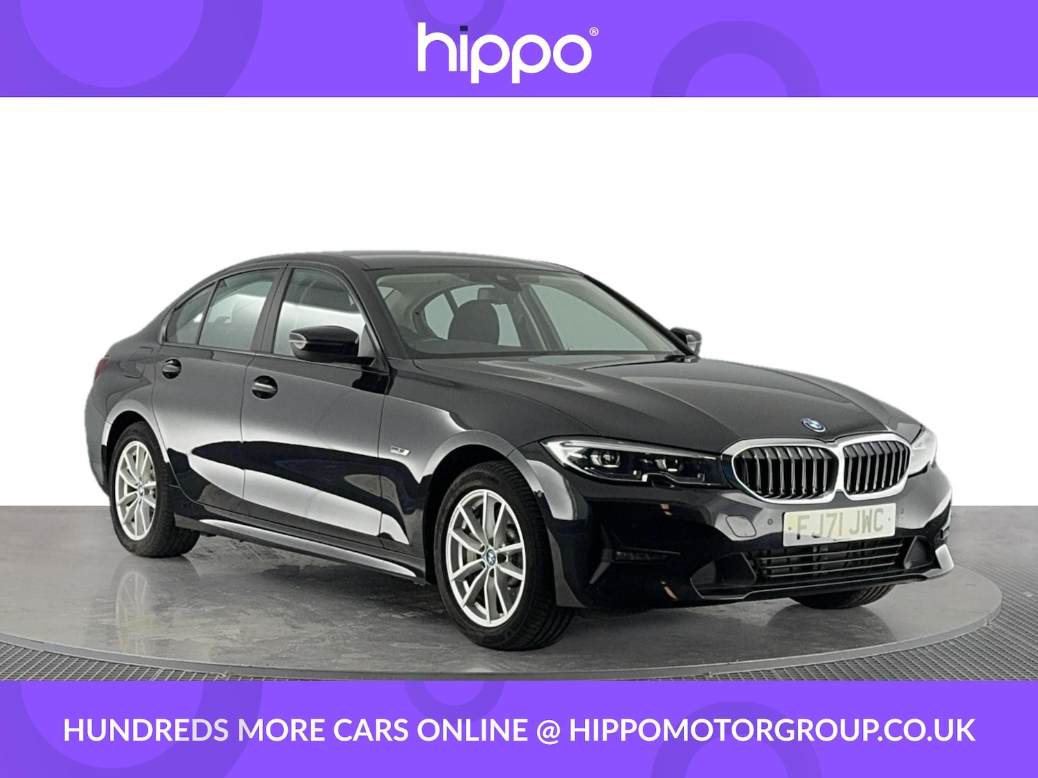 Used BMW 3 Series 2021 for sale - 76658481: Photo 2