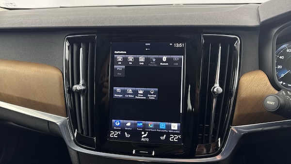 Used Volvo V90 2017 for sale - 76159719: Photo 16