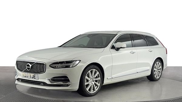 Used Volvo V90 2017 for sale - 76159719: Photo 1