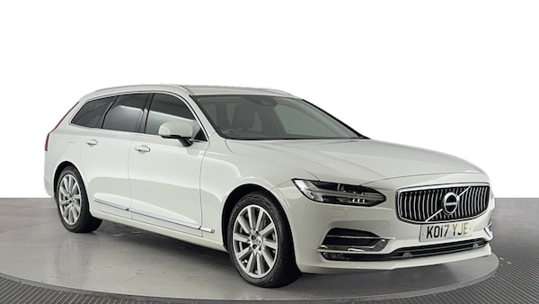 Used Volvo V90 2017 for sale - 76159719: Photo 37