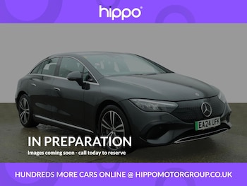 Mercedes-Benz EQA feature image