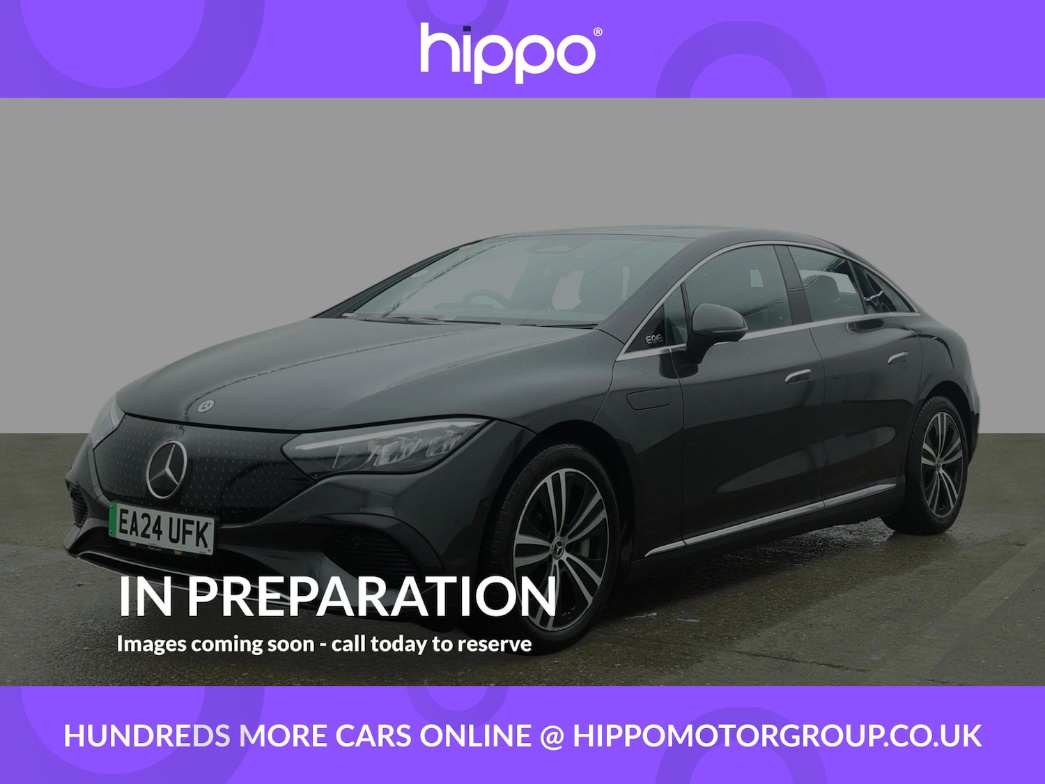 Used Mercedes-Benz EQA 2024 for sale - 77468208: Photo 2