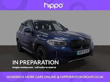 Used BMW iX3 2021 for sale - 78115395: Photo