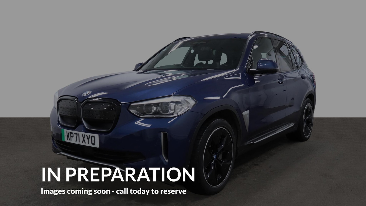 Used BMW iX3 for sale - 78115395: Photo 2