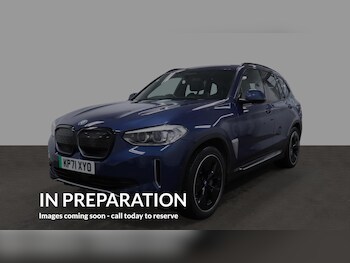 Used BMW iX3 2021 for sale - 78115395: Photo