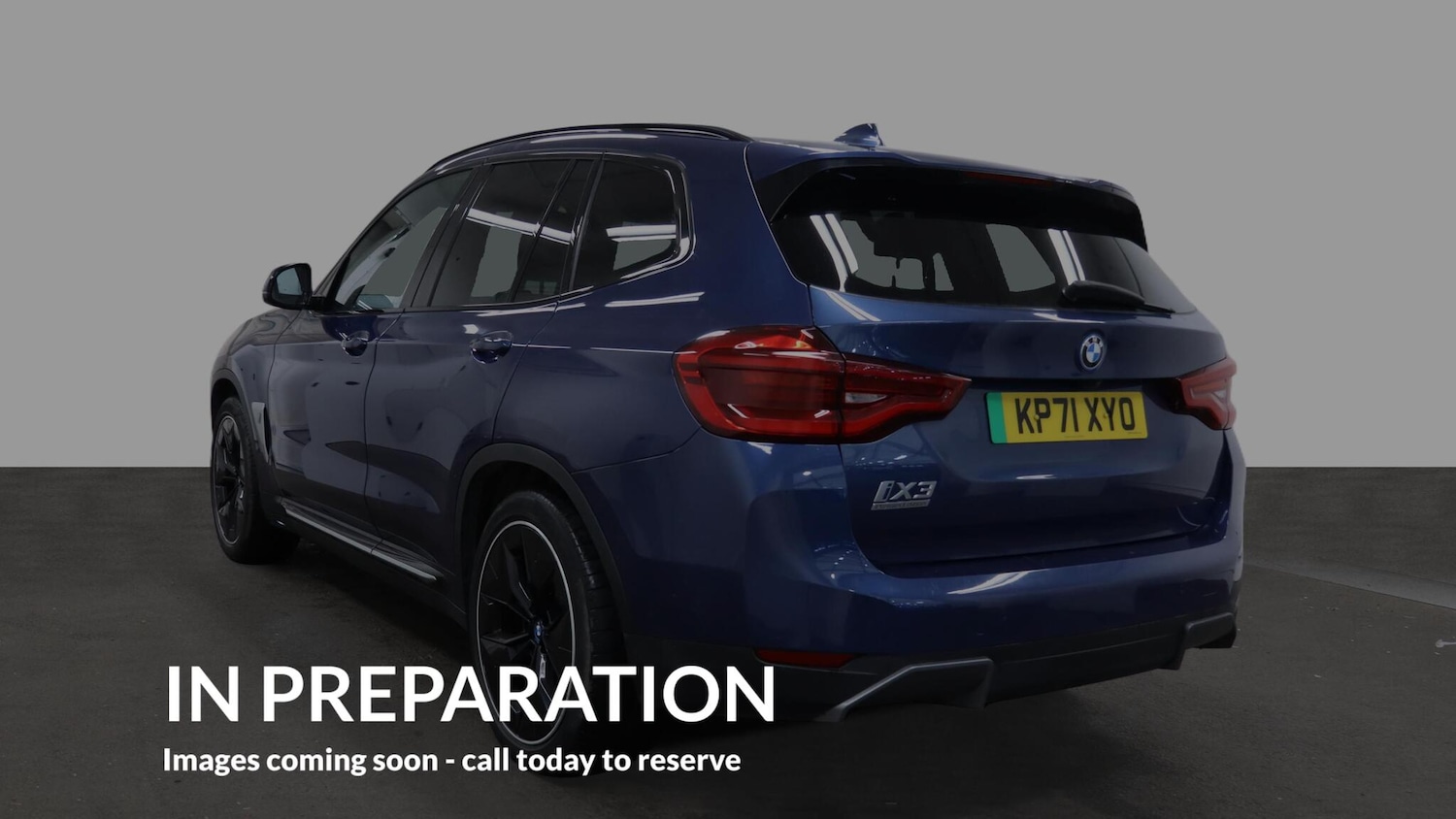 Used BMW iX3 for sale - 78115395: Photo 3