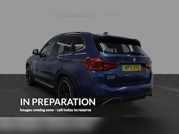 Used BMW iX3 2021 for sale - 78115395: Photo