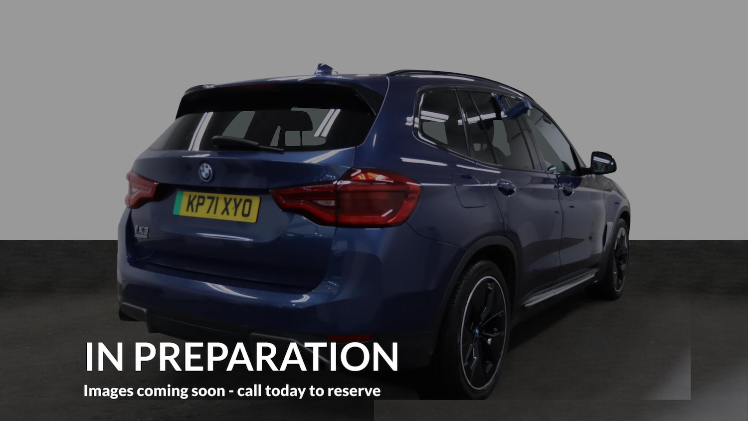 Used BMW iX3 for sale - 78115395: Photo 4