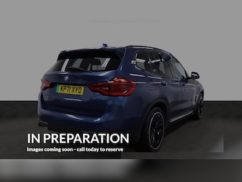 Used BMW iX3 2021 for sale - 78115395: Photo