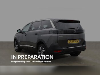 Used Peugeot 5008 2022 for sale - 78244556: Photo