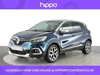 Used Renault Captur 2018 for sale - 76657833: Photo