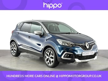 Used Renault Captur 2018 for sale - 76657833: Photo