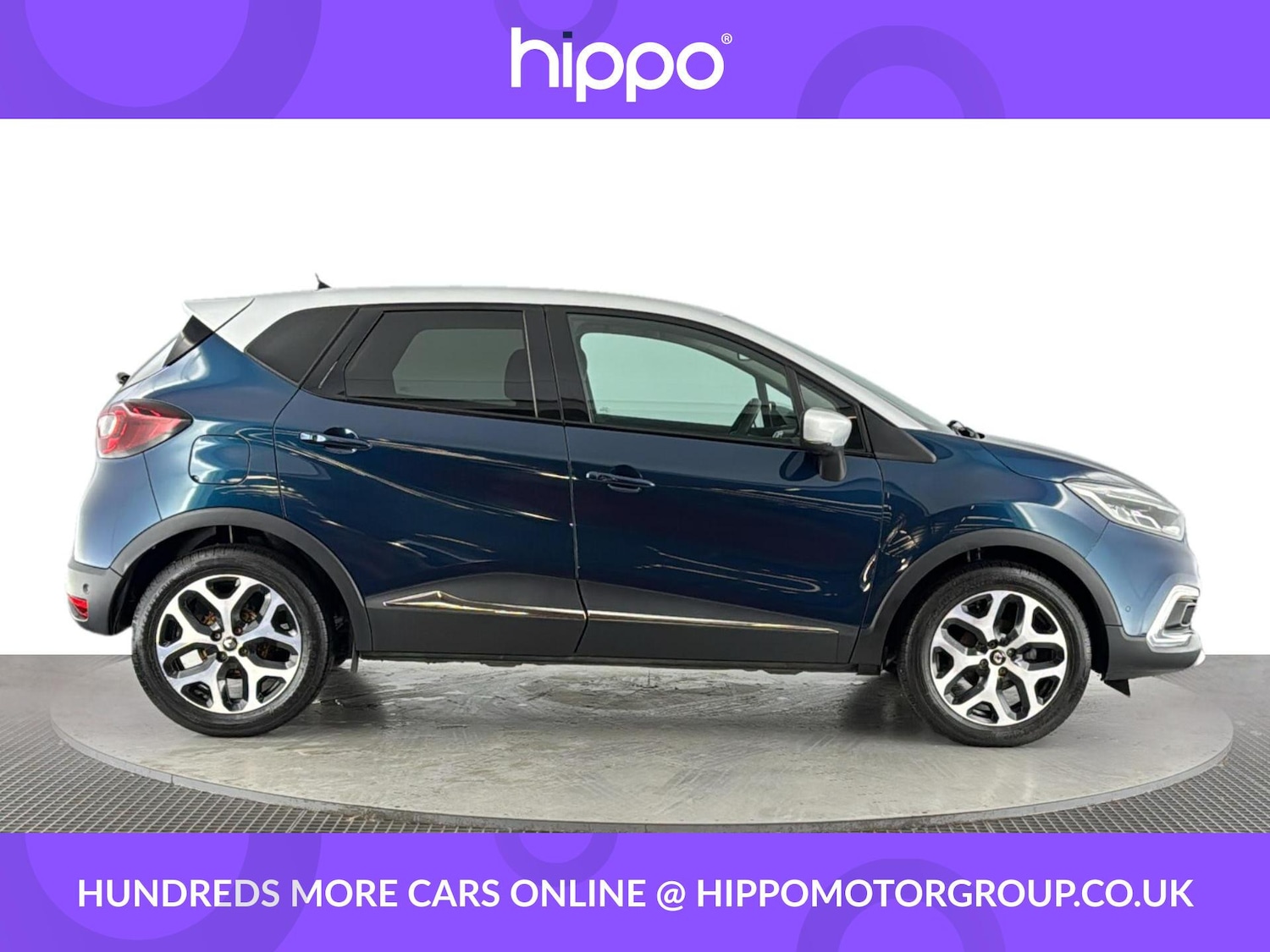 Used Renault Captur 2018 for sale - 76657833: Photo 3